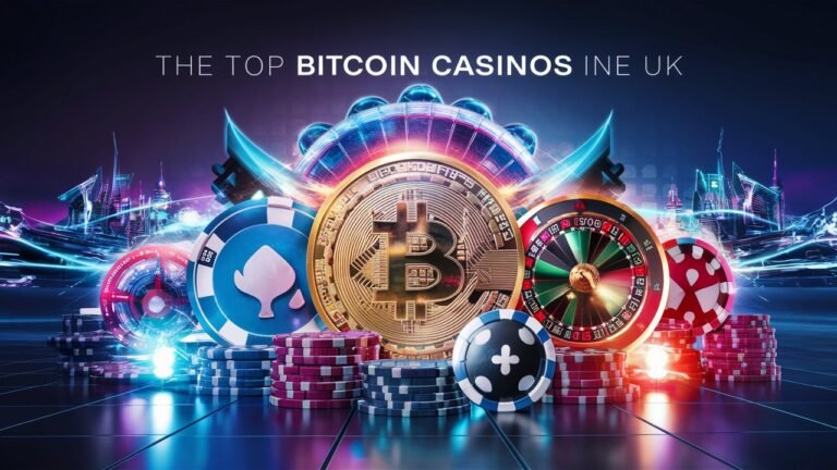 Best Bitcoin Casinos UK 